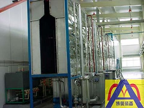 Pretreatment equipment